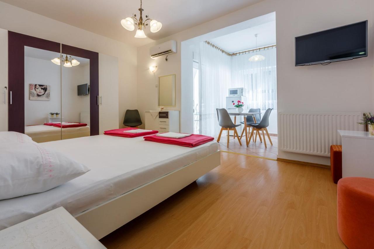 Apartments Zorica 드라말리 외부 사진