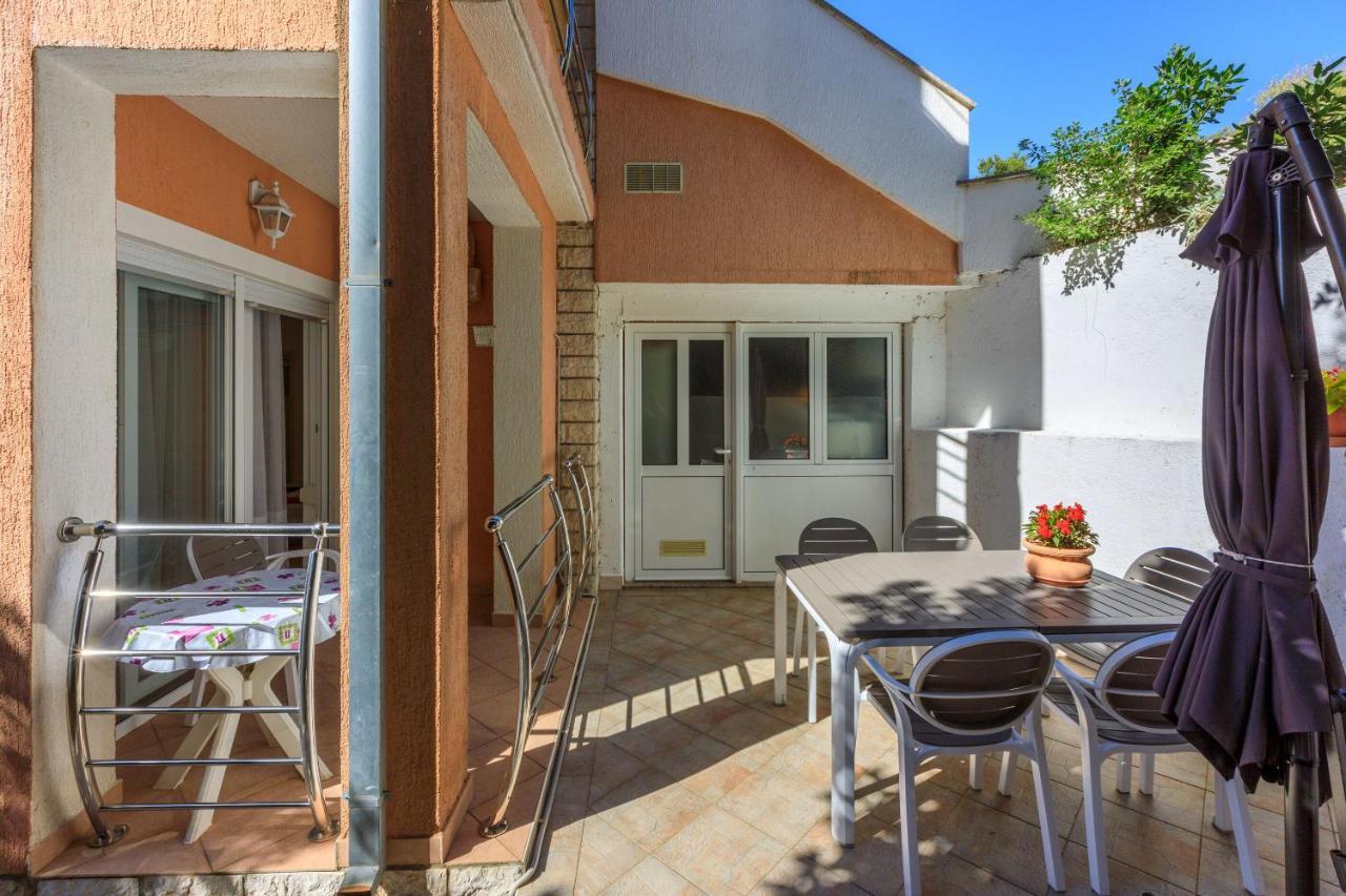 Apartments Zorica 드라말리 외부 사진