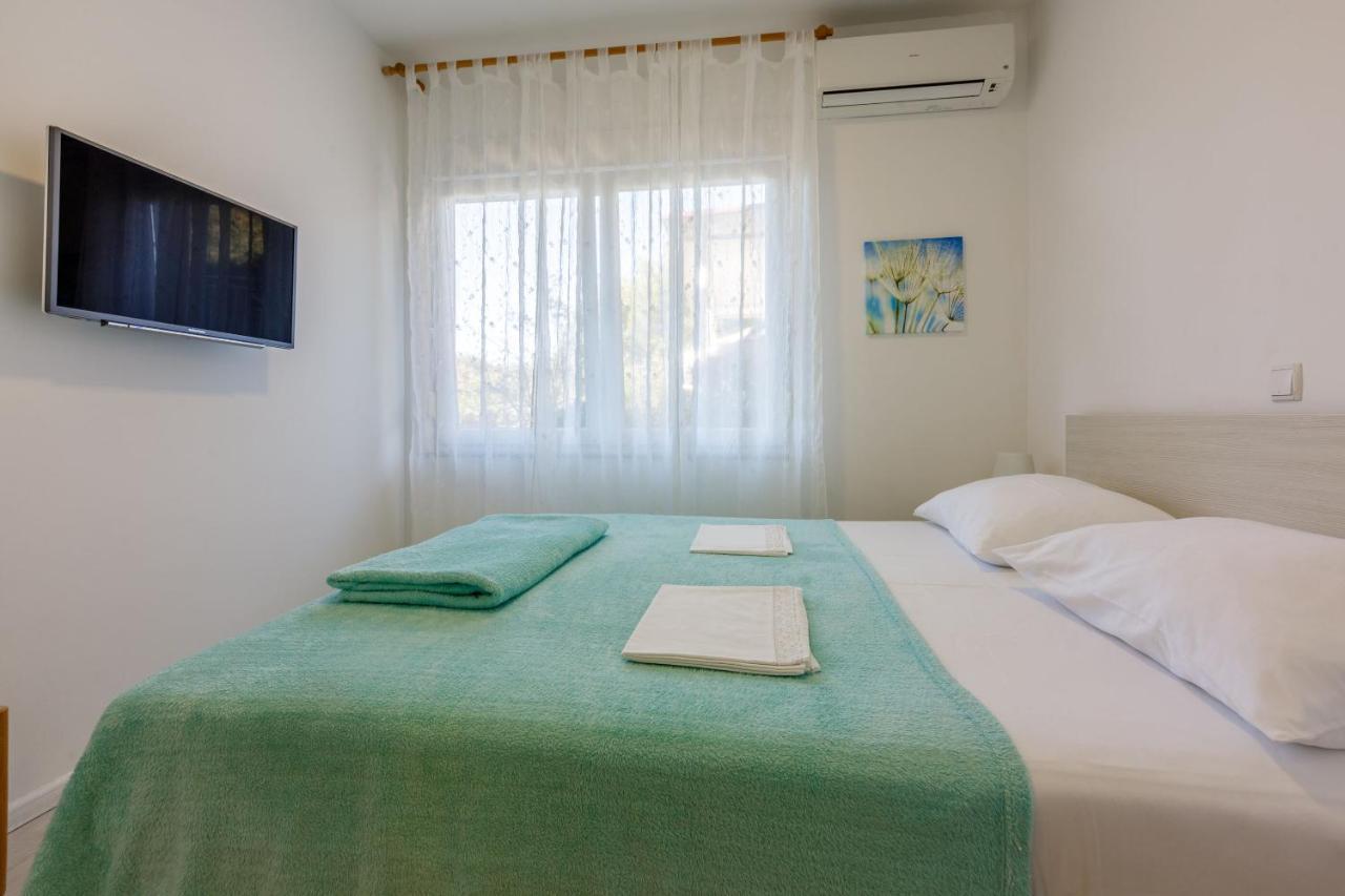 Apartments Zorica 드라말리 외부 사진