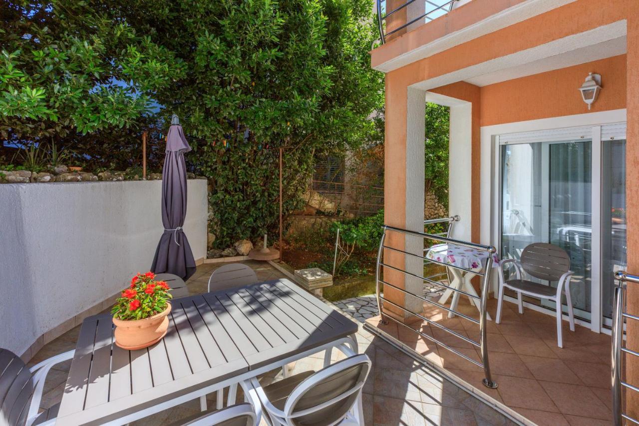 Apartments Zorica 드라말리 외부 사진