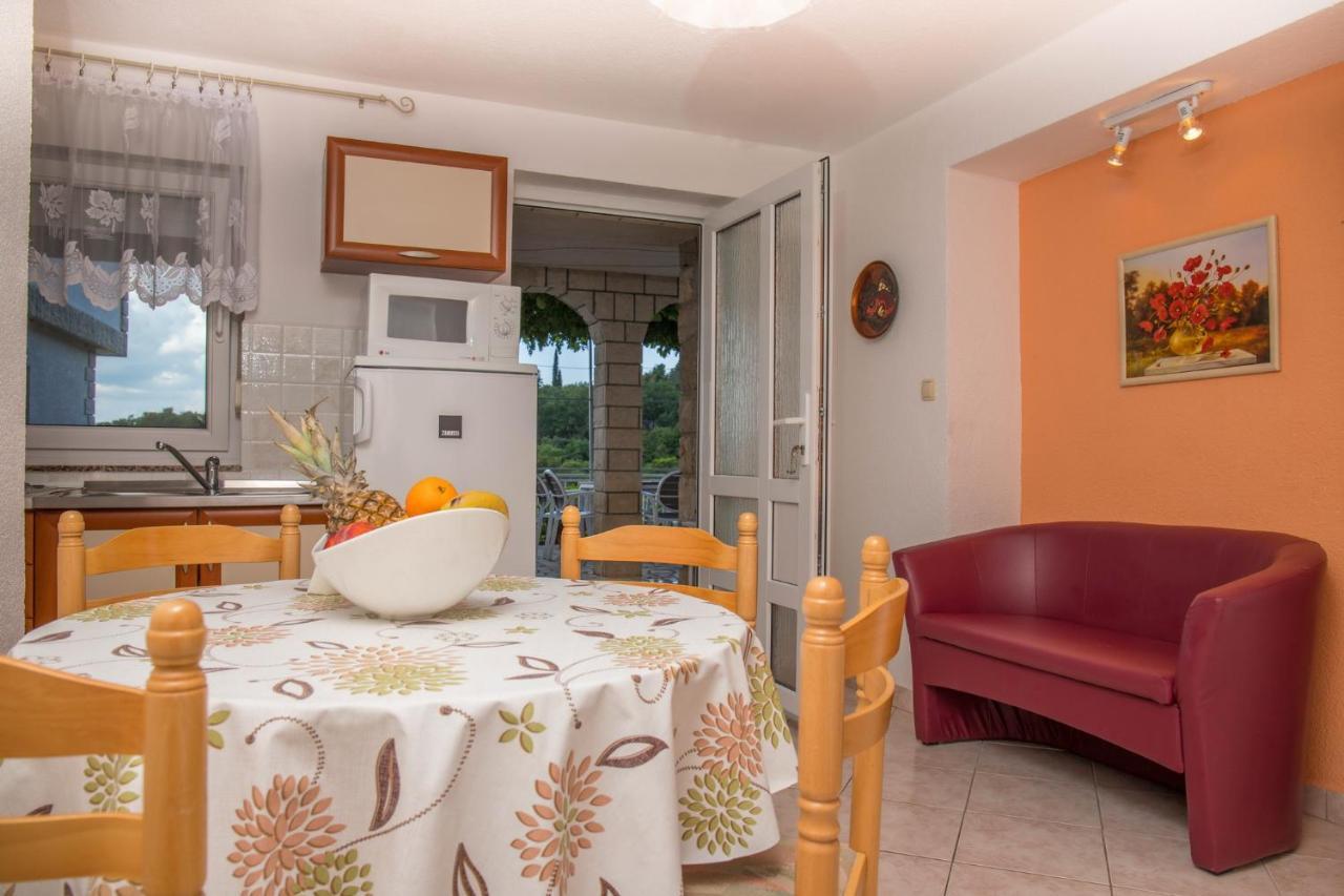 Apartments Zorica 드라말리 외부 사진