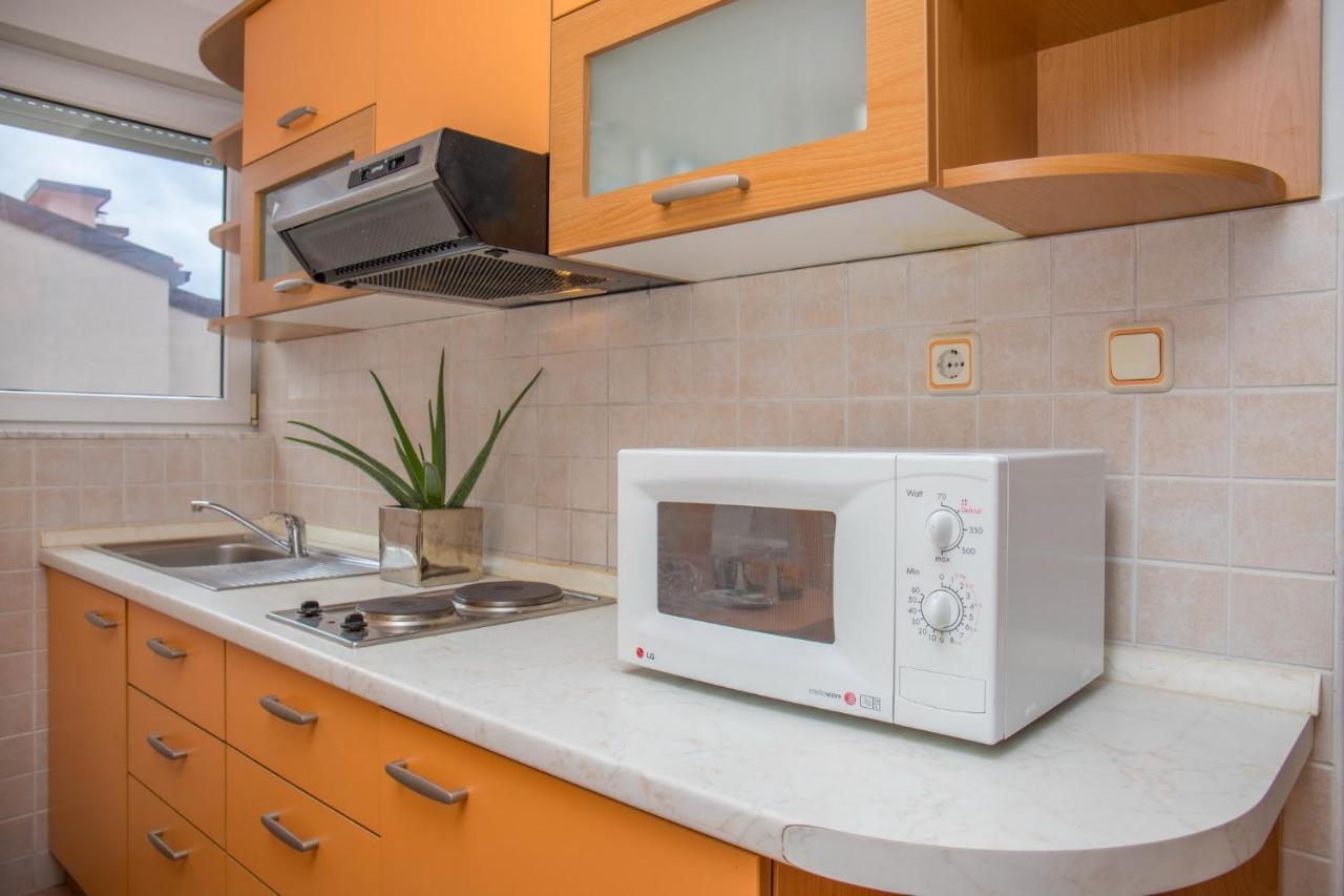 Apartments Zorica 드라말리 외부 사진