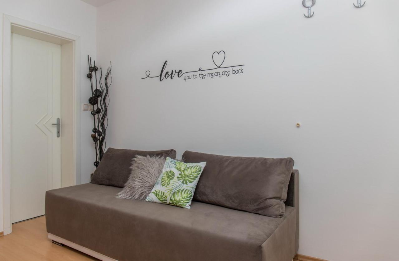 Apartments Zorica 드라말리 외부 사진