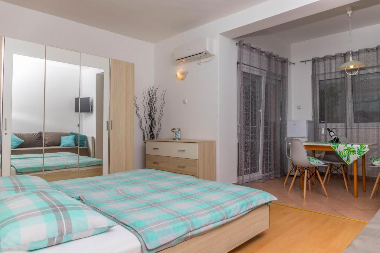 Apartments Zorica 드라말리 외부 사진