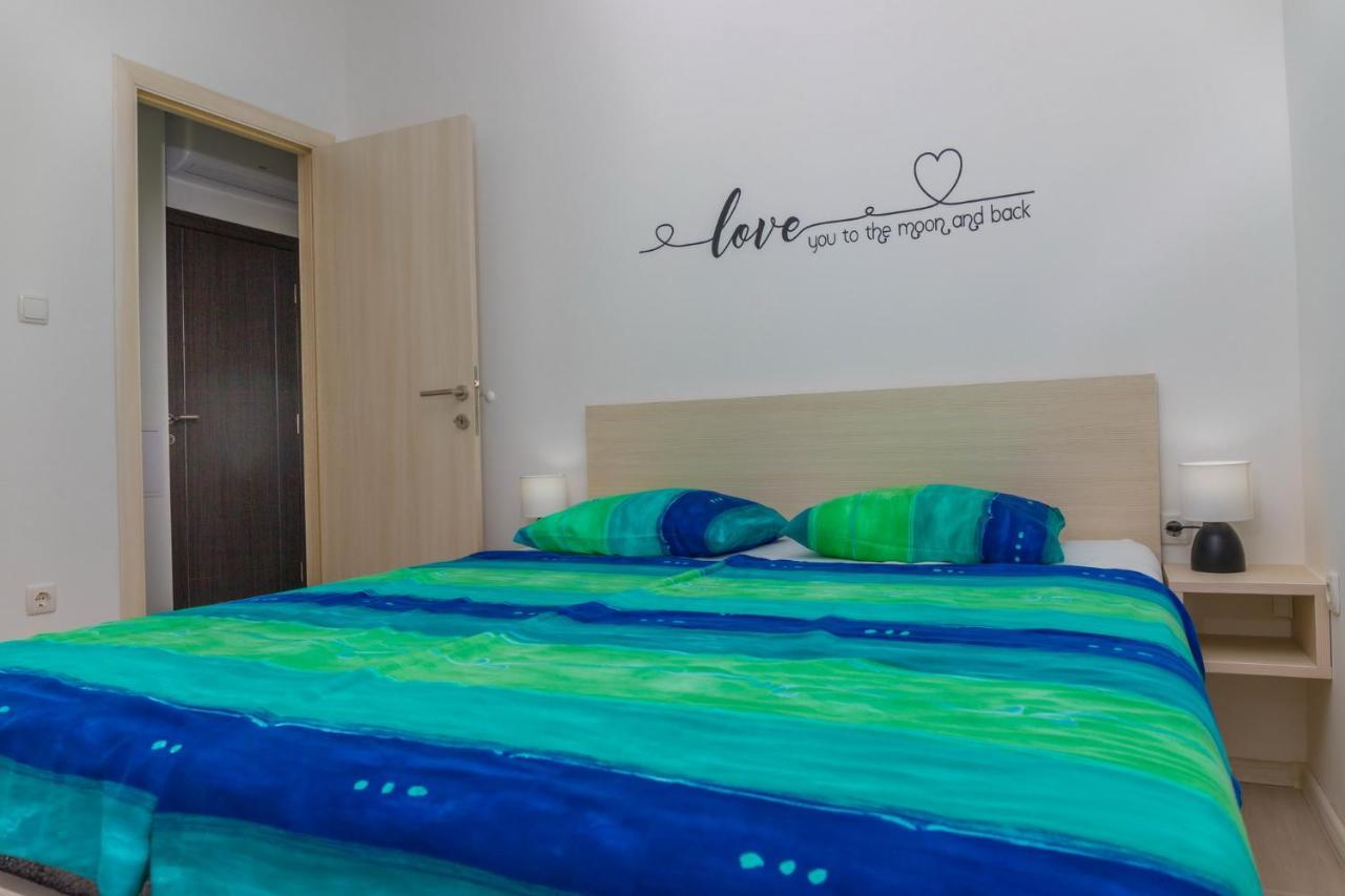 Apartments Zorica 드라말리 외부 사진
