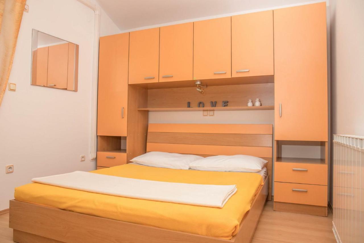 Apartments Zorica 드라말리 외부 사진
