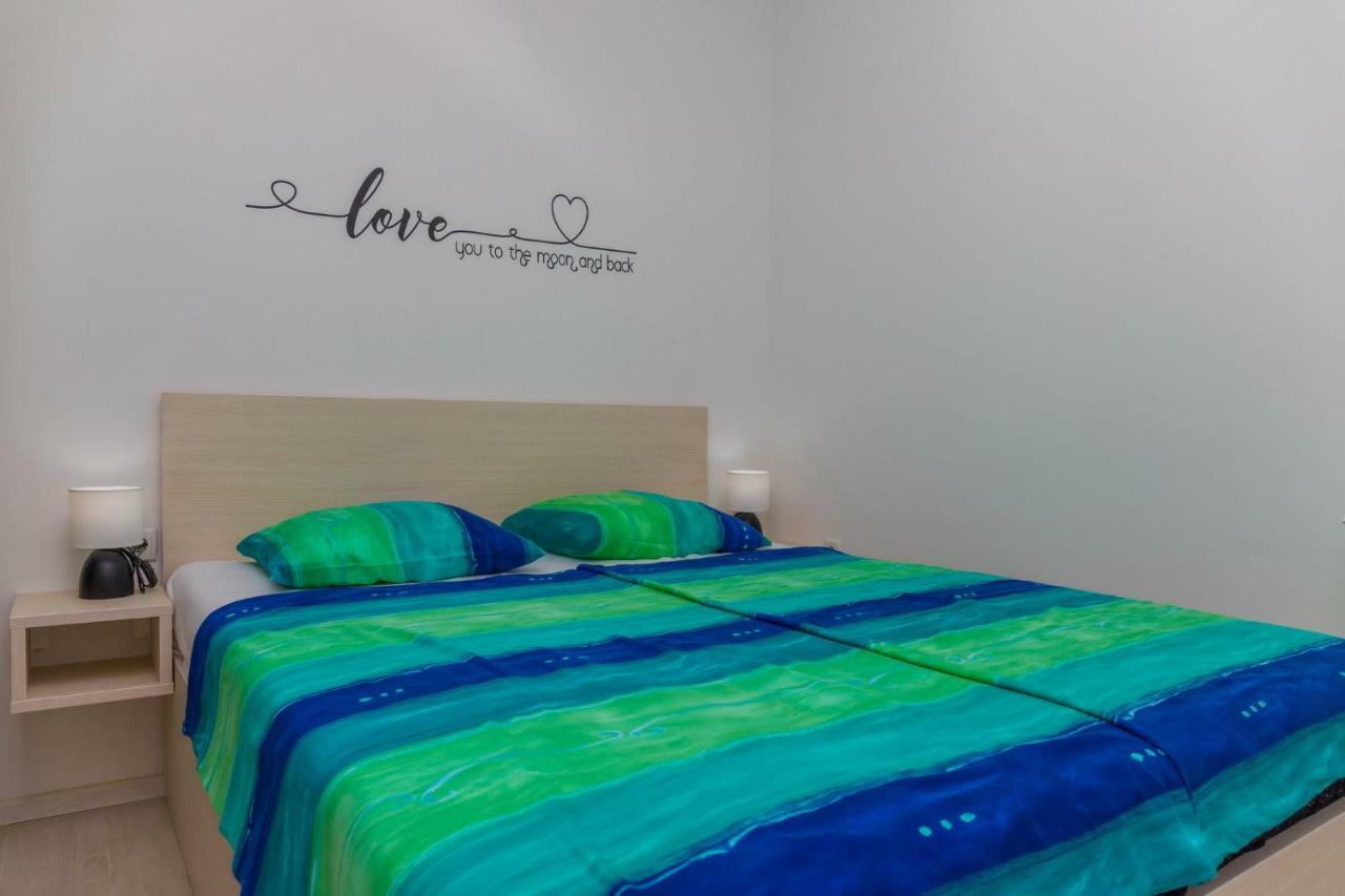 Apartments Zorica 드라말리 외부 사진