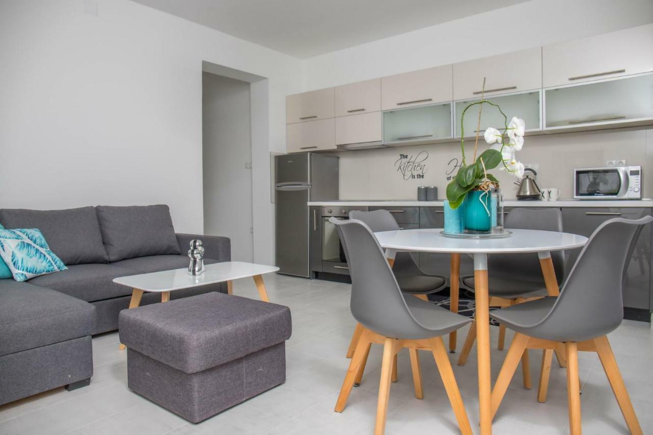 Apartments Zorica 드라말리 외부 사진