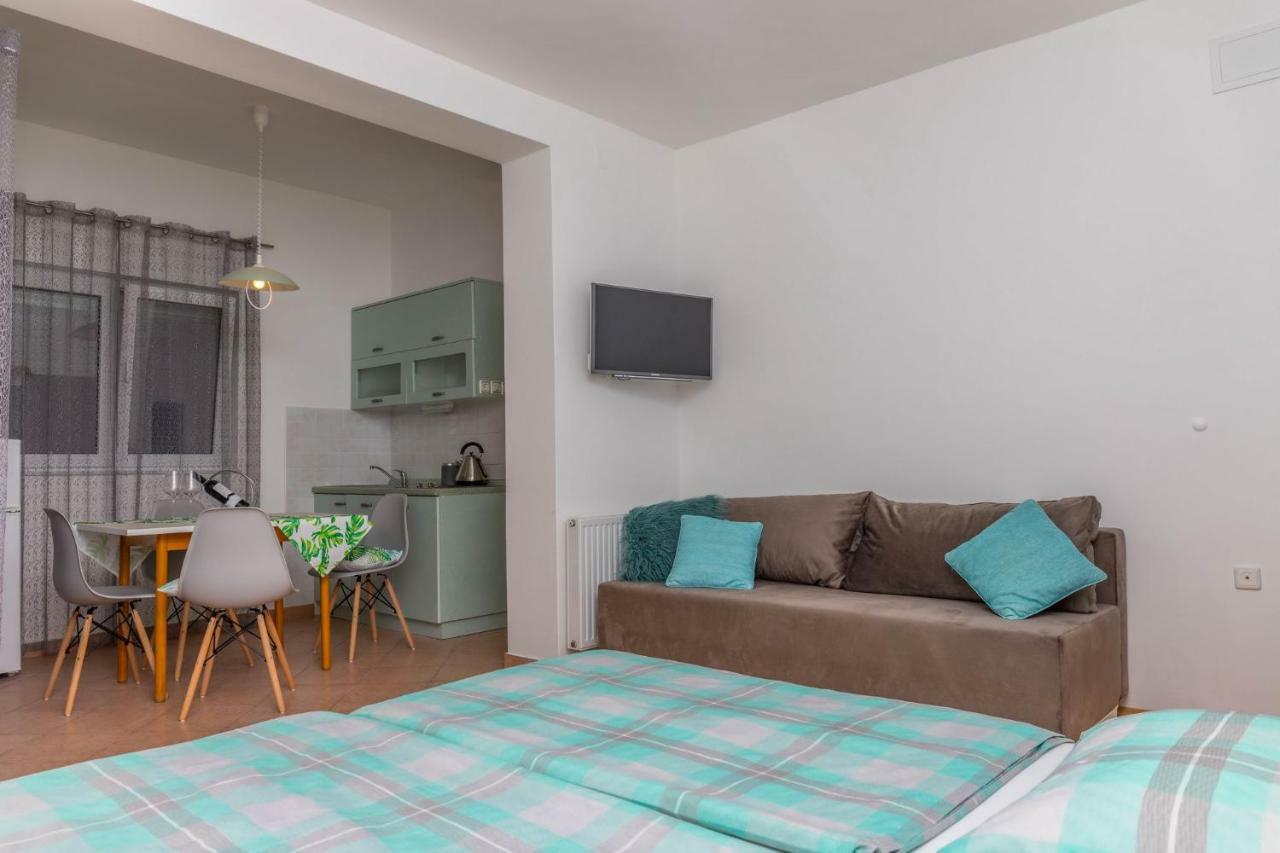 Apartments Zorica 드라말리 외부 사진
