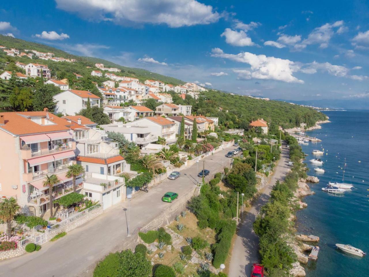 Apartments Zorica 드라말리 외부 사진
