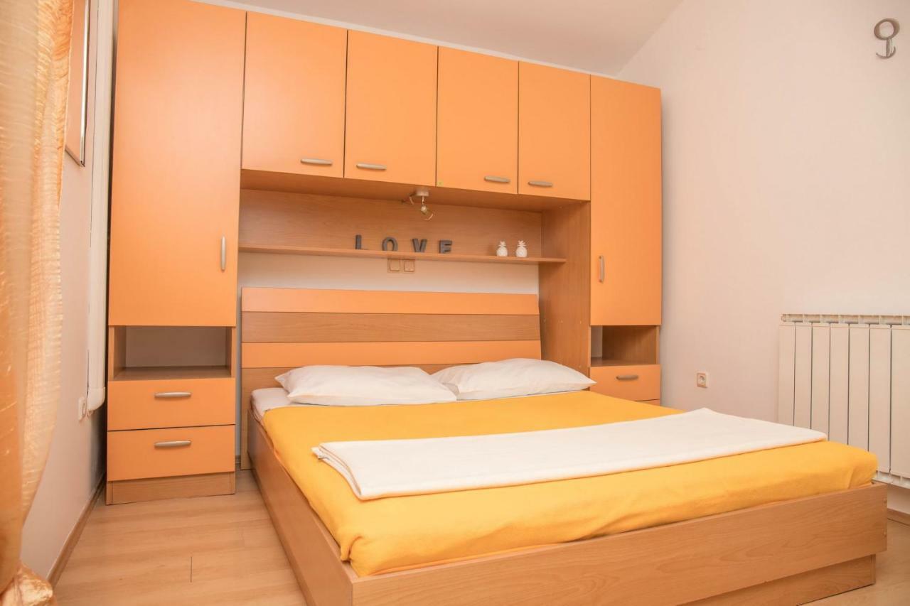 Apartments Zorica 드라말리 외부 사진