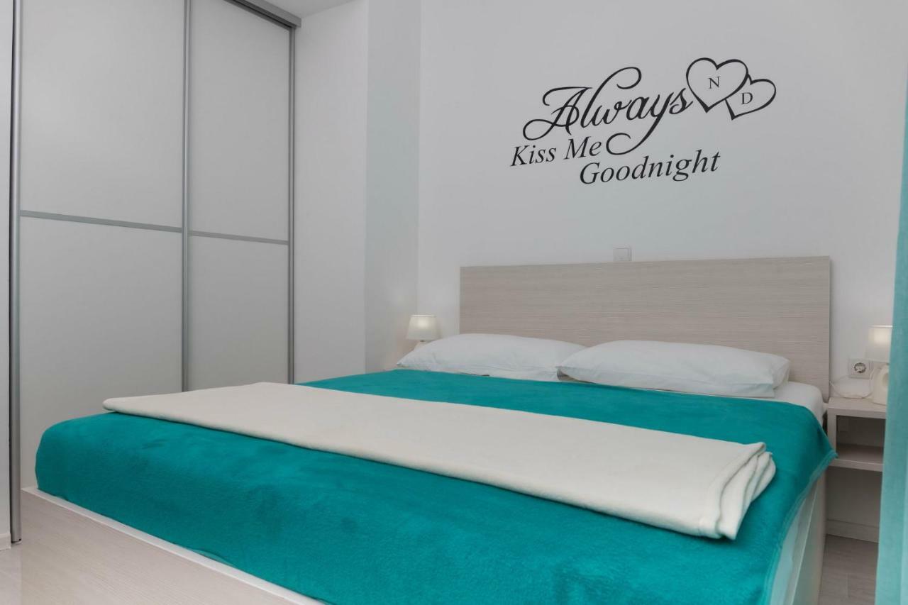 Apartments Zorica 드라말리 외부 사진