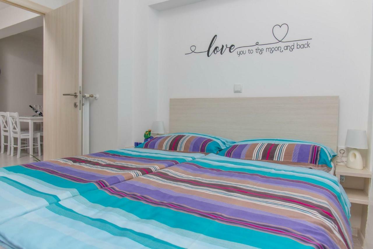 Apartments Zorica 드라말리 외부 사진