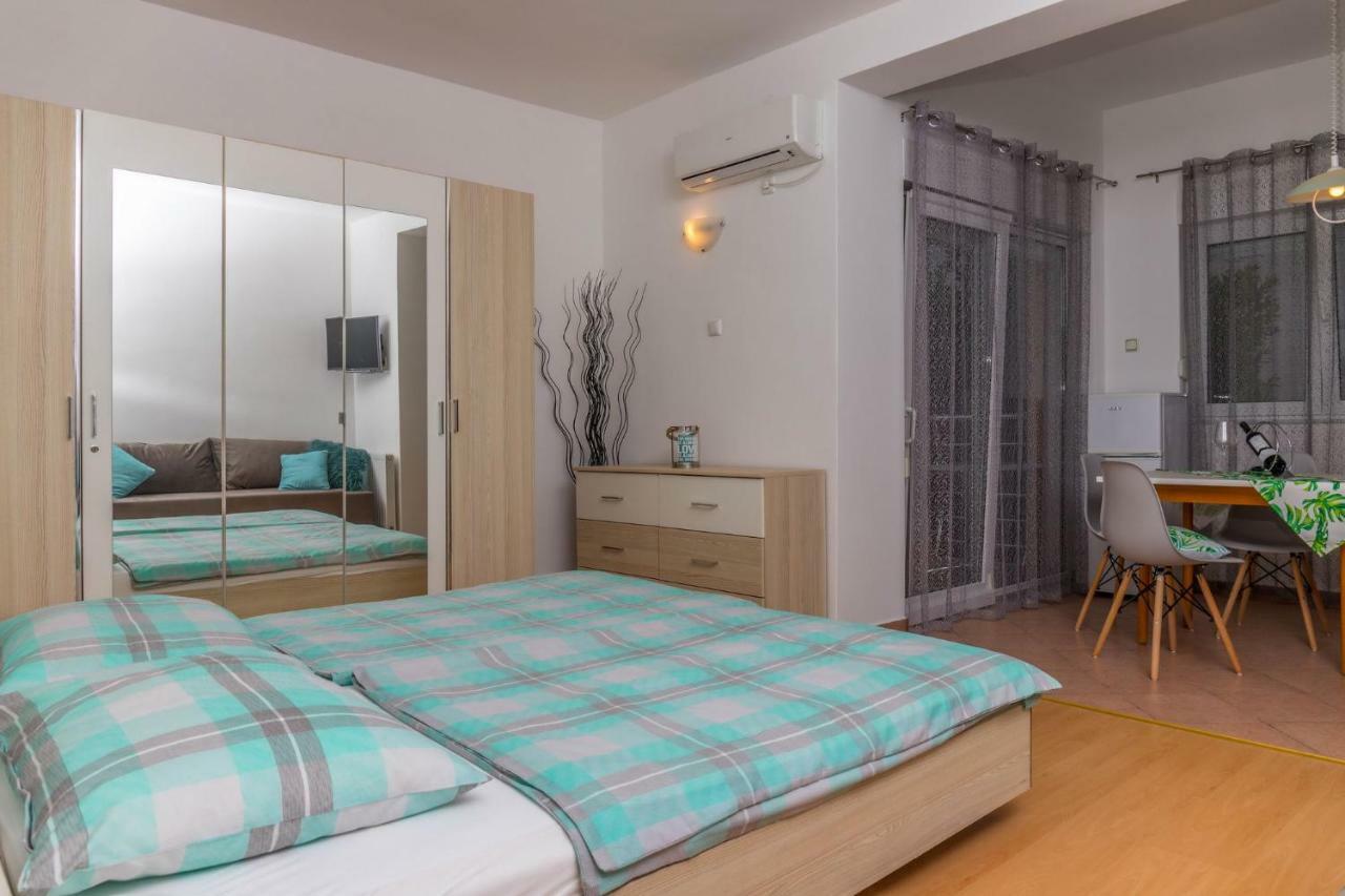 Apartments Zorica 드라말리 외부 사진