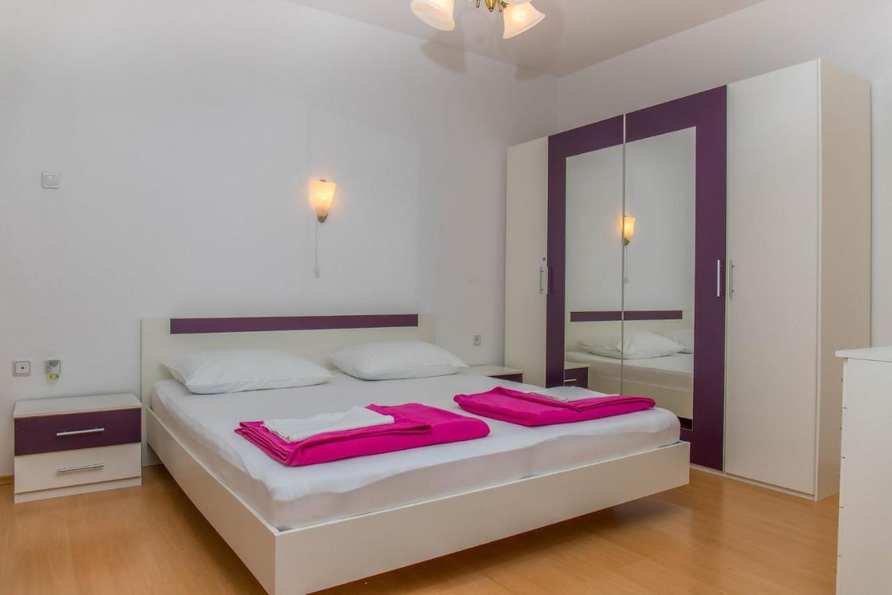 Apartments Zorica 드라말리 외부 사진
