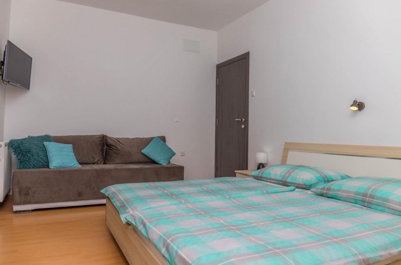 Apartments Zorica 드라말리 외부 사진