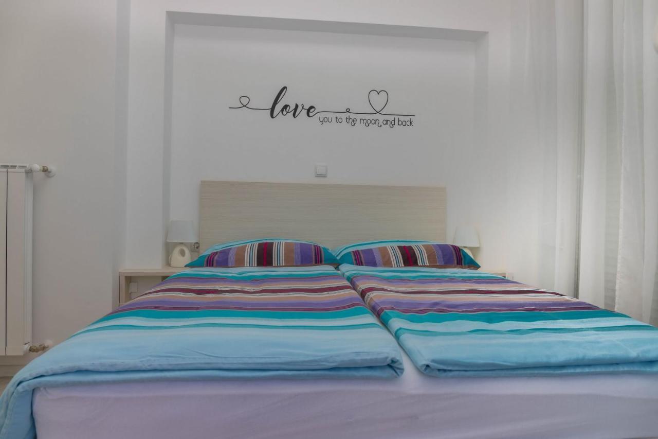 Apartments Zorica 드라말리 외부 사진